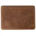 Accezz Leather hoes voor MacBook 15 inch Lichtbruin