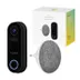 Hombli Smart Doorbell Pack Zwart