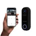 Hombli Smart Doorbell Pack Zwart