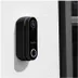 Hombli Smart Doorbell Pack Zwart