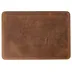 Accezz Leather hoes voor MacBook 16 inch Lichtbruin