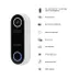 Hombli Smart Doorbell Pack Wit