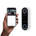 Hombli Smart Doorbell Pack Wit