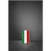 Smeg FAB10HRDIT5 italiaanse vlag