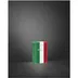 Smeg FAB10HRDIT5 italiaanse vlag