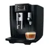 JURA E10 Diamond Black (EA) Zwart