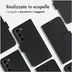 Accezz Wallet Softcase Bookcase Samsung Galaxy S23 Zwart