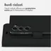 Accezz Wallet Softcase Bookcase Samsung Galaxy S23 Zwart