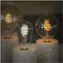 Hombli Smart Filament Bulb CCT E27 G95 Lichtbruin