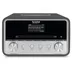 TechniSat Digitradio 586 Antraciet/zilver