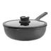 Berghoff BFF wok+deksel+greep 28cm St+