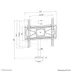 Neomounts DS42-430BL14
