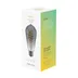 Hombli Smart Filament Bulb CCT E27 ST64 Grijs