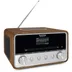TechniSat Digitradio 586 Walnoot/zilver