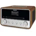 TechniSat Digitradio 586 Walnoot/zilver