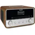 TechniSat Digitradio 586 Walnoot/zilver