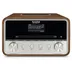 TechniSat Digitradio 586 Walnoot/zilver