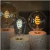 Hombli Smart Filament Bulb CCT E27 ST64 Lichtbruin