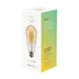 Hombli Smart Filament Bulb CCT E27 ST64 Lichtbruin