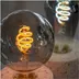 Hombli Smart Filament Bulb CCT E27 ST64 Lichtbruin