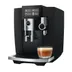 JURA S10 Obsidian Black (EA) Zwart