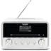 TechniSat Digitradio 586 Wit/zilver