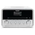 TechniSat Digitradio 586 Wit/zilver