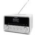 TechniSat Digitradio 586 Wit/zilver