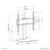 Neomounts DS45-430BL14