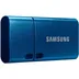 Samsung USB-C Flash Drive 128GB Blauw