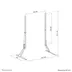 Neomounts DS45-430BL19