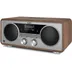TechniSat Digitradio 602 Walnoot/zilver