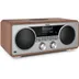 TechniSat Digitradio 602 Walnoot/zilver