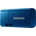 Samsung USB-C Flash Drive 256GB Blauw