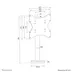 Neomounts DS42-430BL12