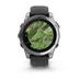 Garmin Fenix E 47mm Rvs