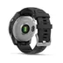 Garmin Fenix E 47mm Rvs