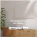 Hombli Smart Infrared Panel Heater - 700W Metaal