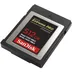 SanDisk CF express Extreme Pro 512GB 1700 / 1400MB/s type B