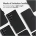Accezz Wallet Softcase Bookcase Samsung Galaxy S23 Ultra Zwart