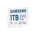 Samsung EVO Plus microSD Card 1TB | MB-MC1T0SA/EU