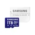 Samsung Pro Plus microSDXC 1TB + SD-adapter