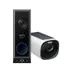 Eufy Bundle Video Deurbel + 2x Eufycam 3 met HomeBase 3