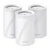 TP-Link Deco BE65 Mesh WiFi 7 System (3-pack)