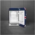 Smeg FAB5RDUJ5 Union Jack Blauw