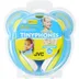 JVC HA-KD7 Geel