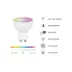 Hombli Smart Spot (5W) RGB+CCT Promo Pack V2