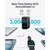 Anker Zolo 140W Charger 4-Port PD 3.1 with smart display 3C1A 1xUSB-C cable