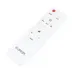 Eurom Alutherm Sani Verre 800 WiFi Wit