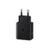 Samsung 45W Power Adapter (TA only, W/O Cable) Zwart